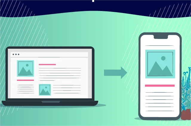 Comienzo de la Web móvil