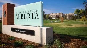 Universidad de Alberta de  Canadá