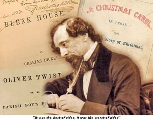 Obras de Charles Dickens