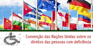Convenção sobre os Direitos das Pessoas com Deficiência - ONU