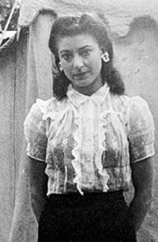 Back to England and Auditioned for Vic-Wells School