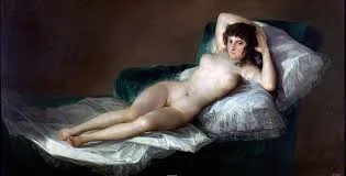 La maja nua