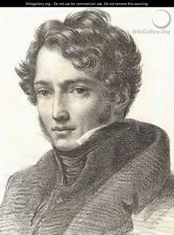 Retrat de Géricault