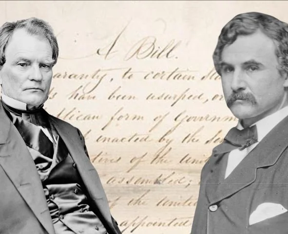 The Wade-Davis Bill