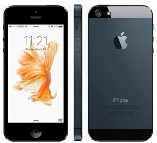Iphone 5
