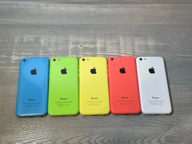Iphone 5C