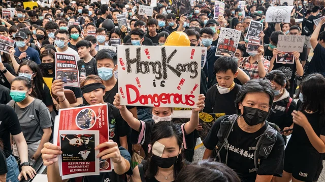 Hong Kong Protests