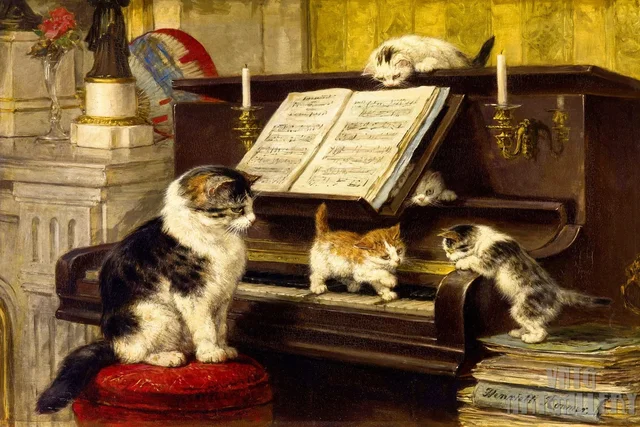 La lliçó de piano