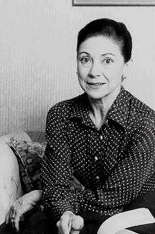 Margot Fonteyn Dies