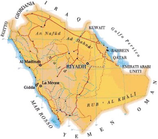 L'Arabia preislamica