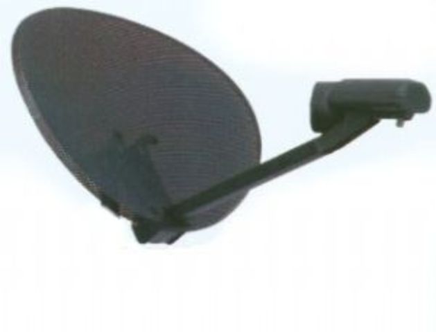Sky Dish Satellite
