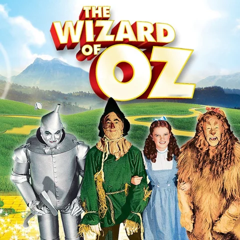 Wizard of Oz Premiers in Movie Theaters