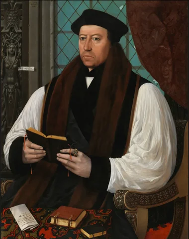 Thomas Cranmer