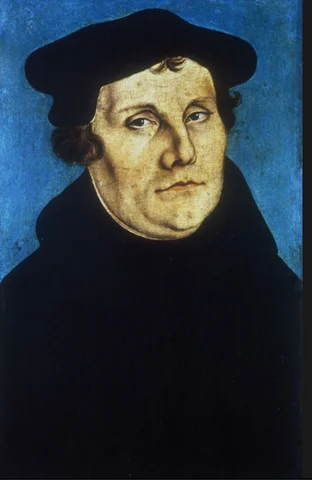 MArtin Luther
