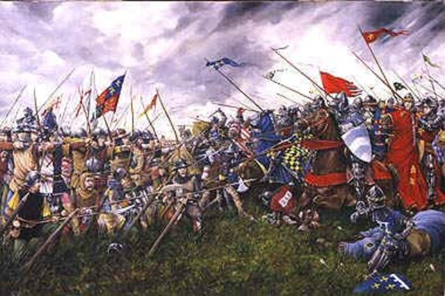 Battle of Agincourt