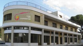 Timeline: History of the Home for Cooperation