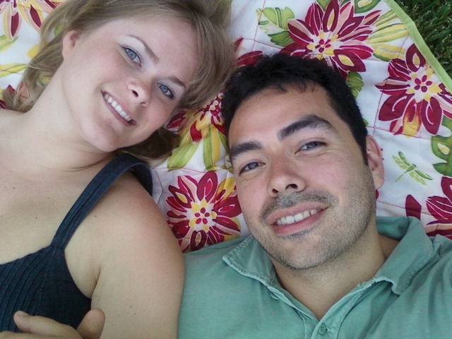 Lazy Day at the Park