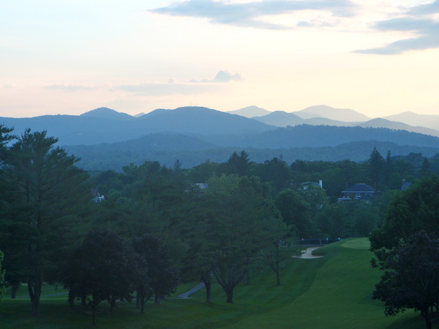 Memorial Day Weekend at Grove Park Inn