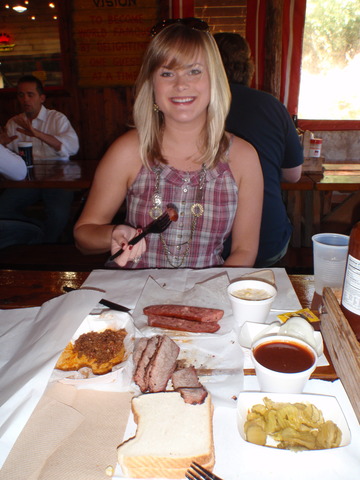 Trip to Texas for Mikey & Lori's Wedding