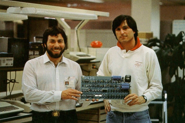 Apple I y II, Commodore PET y la TRS80