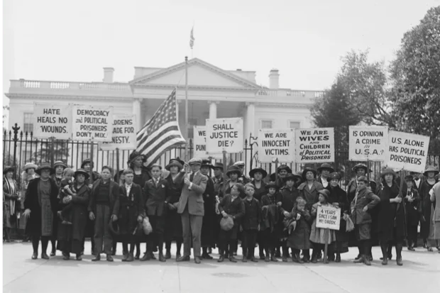 The Passing of the Sedition Act