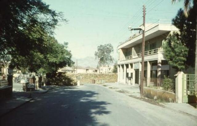 Beginning of Intercommuncal clashes