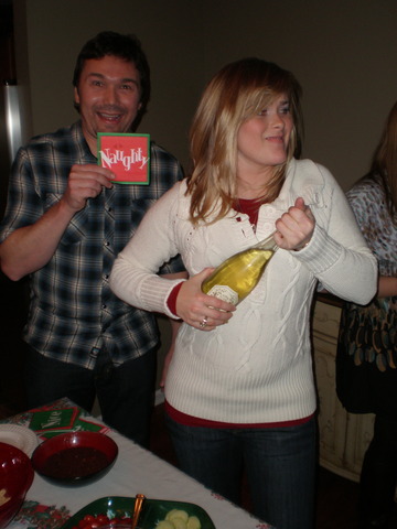 Bekah's Graduation Party