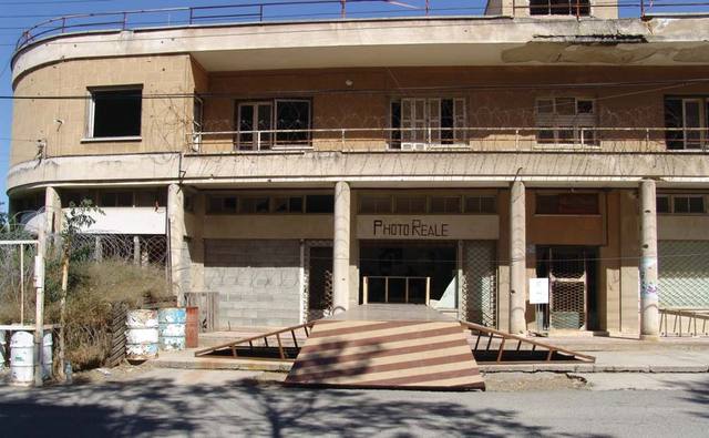 Opening of Ledra Palace crossing