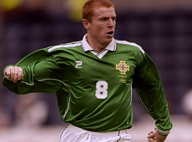 First capped for Northern Ireland