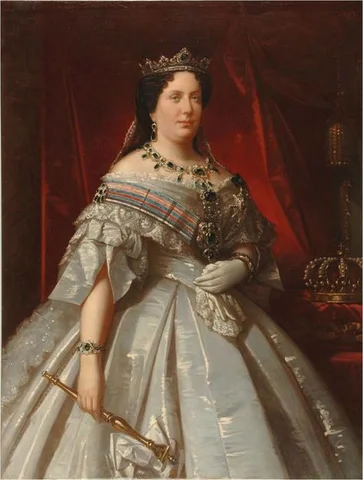 Nace Isabel II