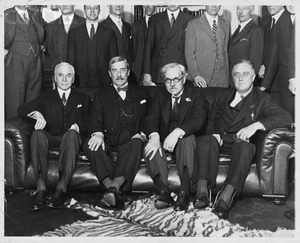 London Economic Conference of 1933