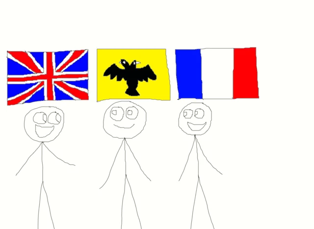 The Triple Entente was formed