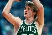 Sports Figure: Larry Bird