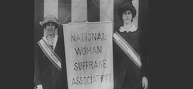 National Woman Suffrage Association (NWSA)