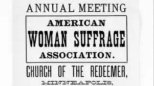 American Woman Suffrage Association (AWSA)