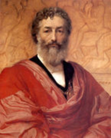 Lord Frederic Leighton