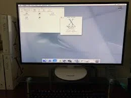 MacOS X Server1.0