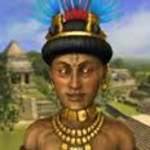 Emperor Pacal dies (80 yrs old)