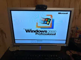 Windows 2000