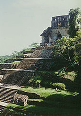 Mayans Leave their Cities