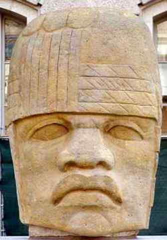 Decline of the Olmecs