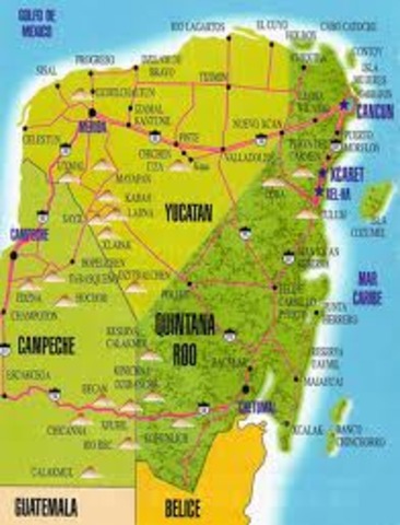 Northern Yucatan thrives