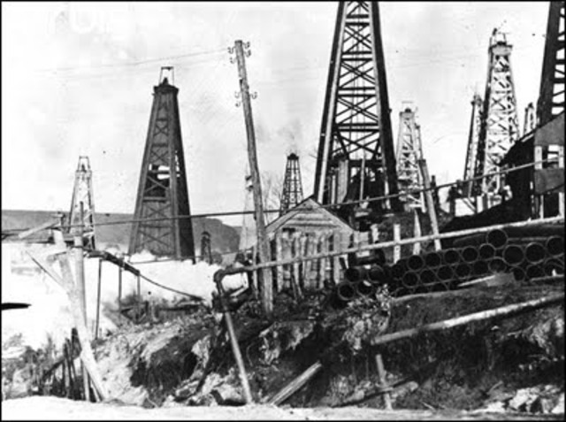 Mexico Nationalizes Oil Fields