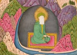 Muhammad's spiritual journey