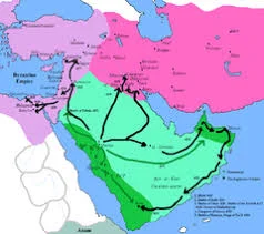 Conquest of Arabia