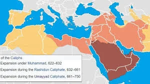 Rapid Spread of Islam
