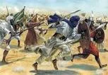 The Battle of Yarmouk