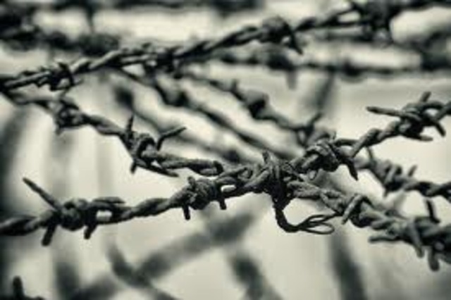 Barbed Wire Invented