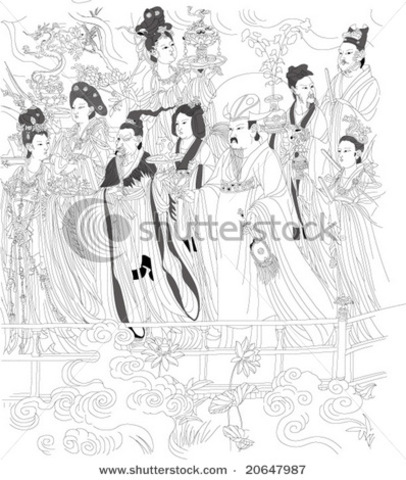 The Start of the Tang Dynasty