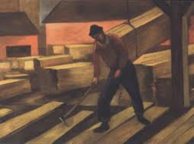 2 Billion Feet of Lumber